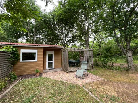 CHALET 2 personnes - Chalet CAJOU