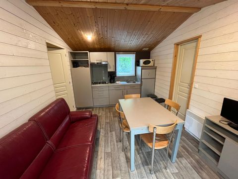 CHALET 4 personnes - Chalet VERVEINE