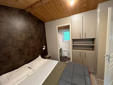 CHALET 4 personnes - Chalet VERVEINE