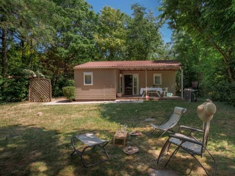 CHALET 6 personnes - Chalet VANILLE