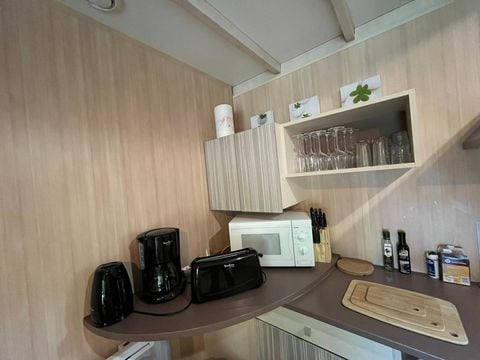 CHALET 6 personnes - Chalet VANILLE