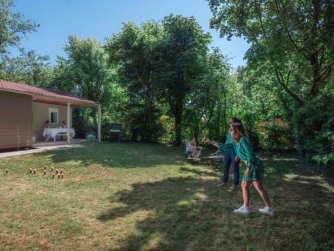 CHALET 6 personnes - Chalet VANILLE