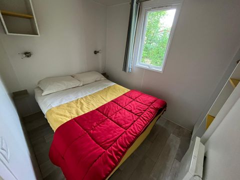 MOBILHOME 6 personnes - Mobil Home JASMIN