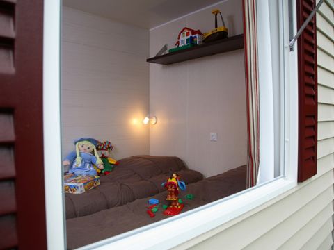 MOBILHOME 4 personnes - Mobil Home LAVANDE