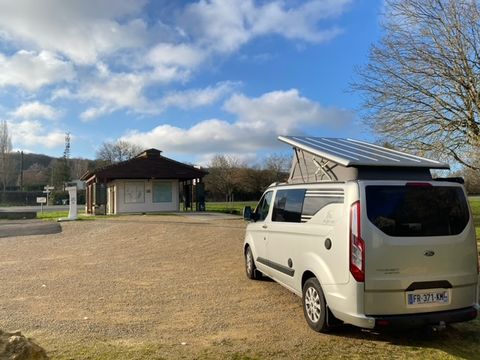 Camping Du Fouilloux - Camping Deux-Sèvres - Image N°4