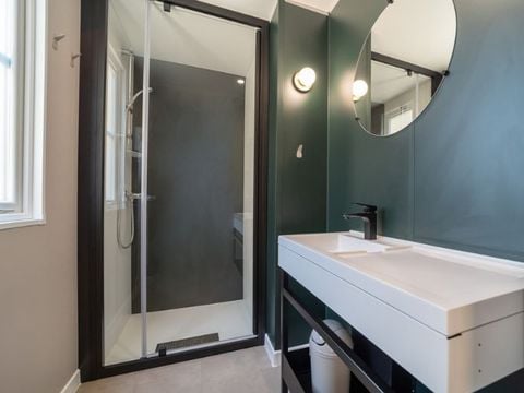 MOBILHOME 4 personnes - Cottage Iris 4 pers 2 Ch 1 Sdb ***