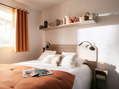 MOBILHOME 8 personnes - Cottage Rosa 8 pers 4 Ch 2 Sdb ****