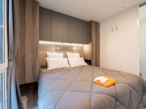 MOBILHOME 4 personnes - Cottage Orchidée 4 pers 2 Ch 2 Sdb ****