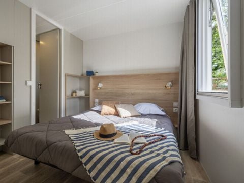 MOBILHOME 6 personnes - Cottage Lys 6 pers 3 Ch 2 Sdb Premium