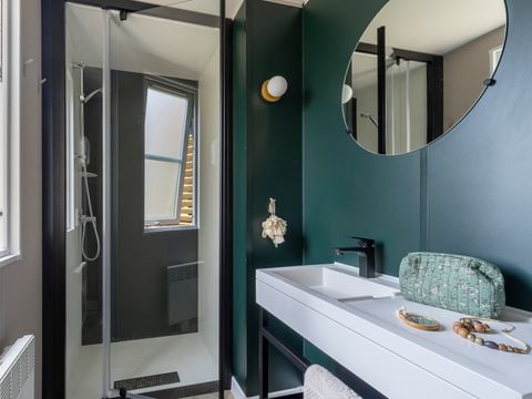 MOBILHOME 6 personnes - Cottage Family TV LV Wifi - 3 chambres - 6 personnes