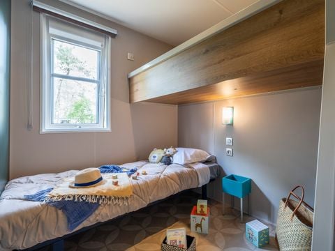 MOBILHOME 6 personnes - Cottage Family TV LV Wifi - 3 chambres - 6 personnes