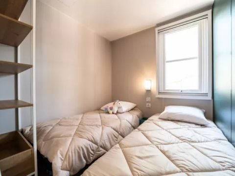 MOBILHOME 4 personnes - Cottage 3 Pièces 4 Personnes + TV