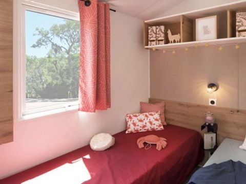 MOBILHOME 4 personnes - Cottage Jonquille 4 pers 2 Ch 1 Sdb **** PMR