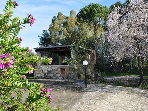Agricampeggio Masseria San Nicola - Salento