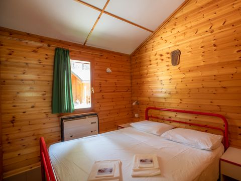 Chalet 5 personnes - Front