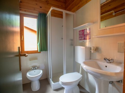 Chalet 5 personnes - Front