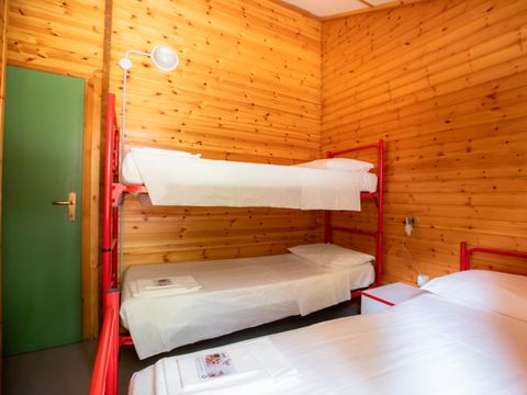 Chalet 5 personnes - Front