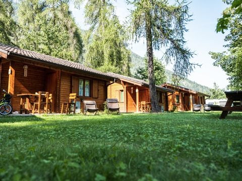 Chalet 5 personnes - Back