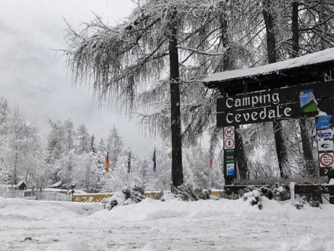 Camping Cevedale - Camping Trento - Image N°0