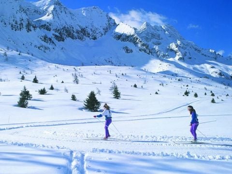 Camping Cevedale - Camping Trento
