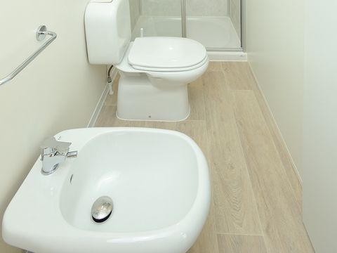 MOBILHOME 4 personnes - Type B plus