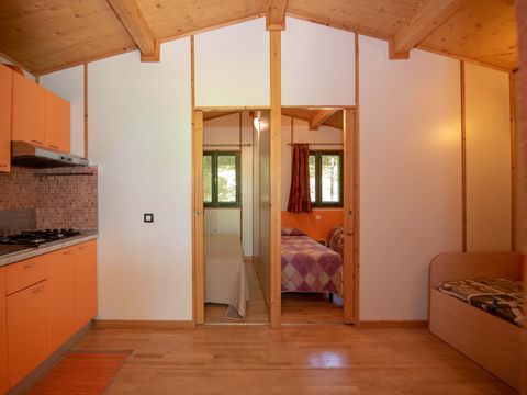 BUNGALOW 4 personnes - Type D