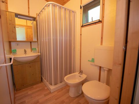 BUNGALOW 4 personnes - Type D