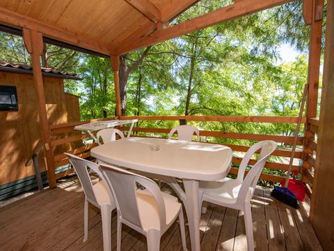 BUNGALOW 4 personnes - Type D