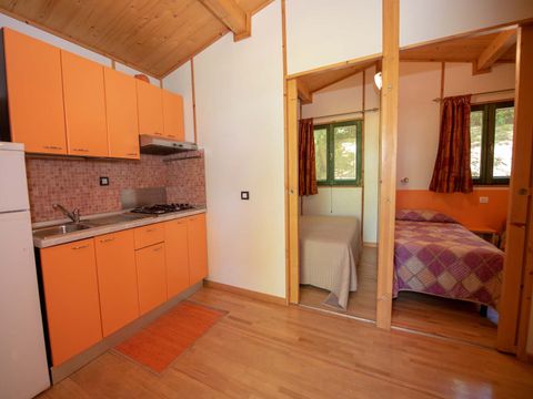 BUNGALOW 4 personnes - Type D