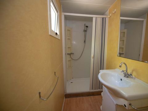 MOBILHOME 4 personnes - Type E