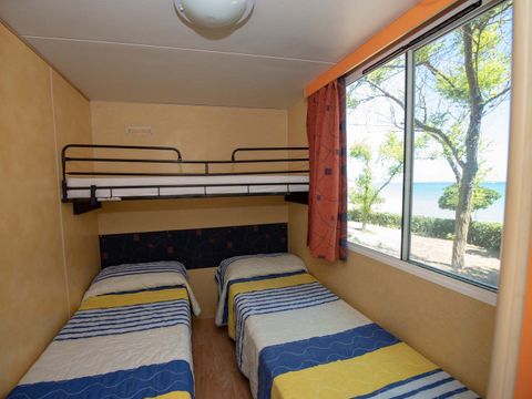 MOBILHOME 4 personnes - Type E