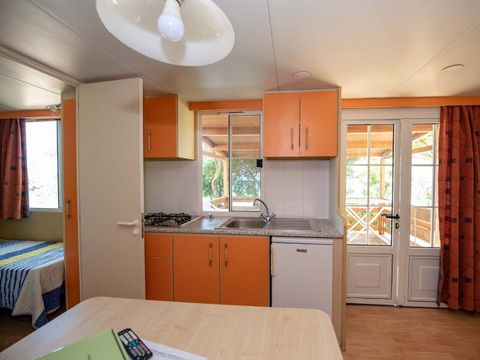 MOBILHOME 4 personnes - Type E
