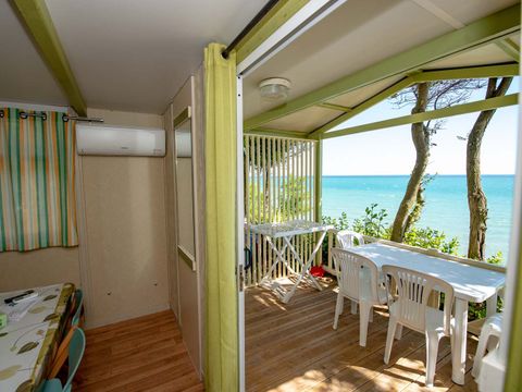 BUNGALOW 4 personnes - Type F plus