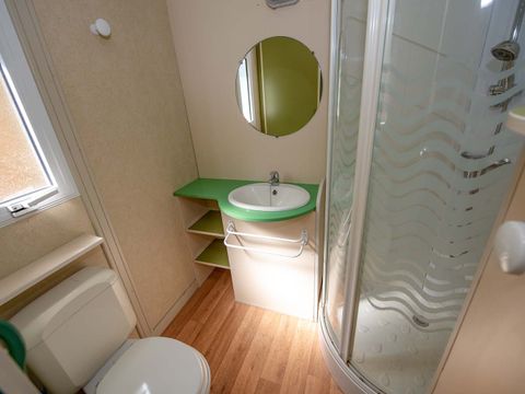 BUNGALOW 4 personnes - Type F plus