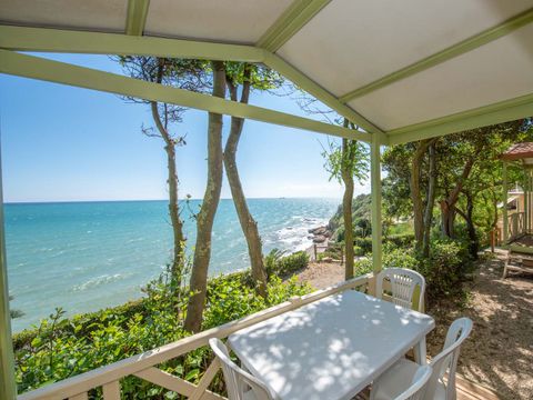 BUNGALOW 4 personnes - Type F plus