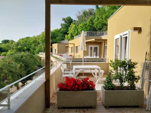 LODGE 2 personnes - Eco Lodge Classic