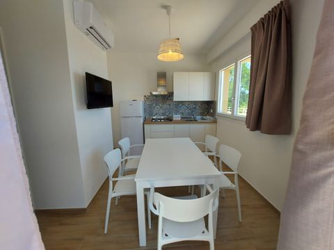 LODGE 5 personnes - Eco Lodge Family