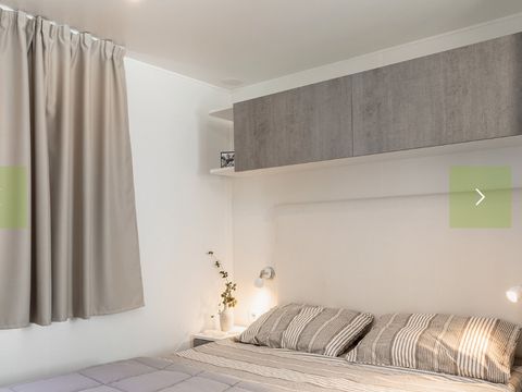 MOBILHOME 2 personnes - Type A plus