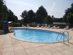 Camping Le Clos du Blavet - Camping Morbihan - Image N°0