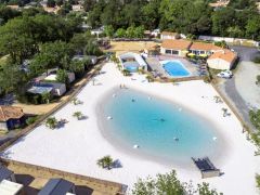 Camping maeva Escapades le Bois Joli - Camping Vandea - Image N°0