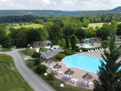 Camping Domaine de l'Epinette - Camping Jura - Afbeelding N°0