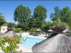 Camping Le Mas de Reilhe - Camping Gard
