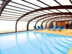 Résidence Odalys Les Chalets d'Evian - Camping Haute-Savoie - Image N°0