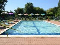 Camping Les Catalpas - Camping Lot-et-Garonne - Afbeelding N°0