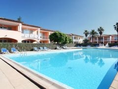 Résidence Odalys La Palmeraie - Camping Var - Image N°0