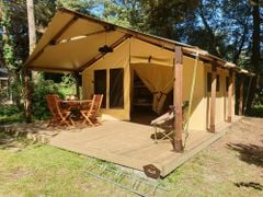 Camping Ile d'Yeu Lodges du Ponant - Camping Vendée - Afbeelding N°0