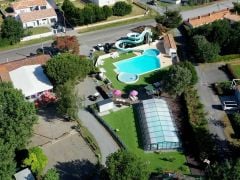 Flower Camping Le Pavillon - Camping Vandea - Image N°0
