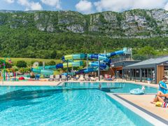 Camping L'Idéal  - Camping Haute-Savoie - Afbeelding N°0