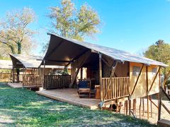 Camping Le Val de Cesse - Camping Aube - Afbeelding N°0