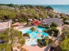Camping  Les Iles - Camping Morbihan - Image N°0